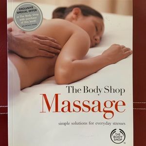 Book, The Body Shop Massage